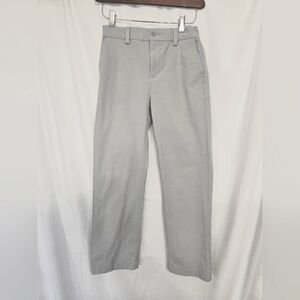 Vineyard Vines Light Gray Casual Trousers Size 10 Kids